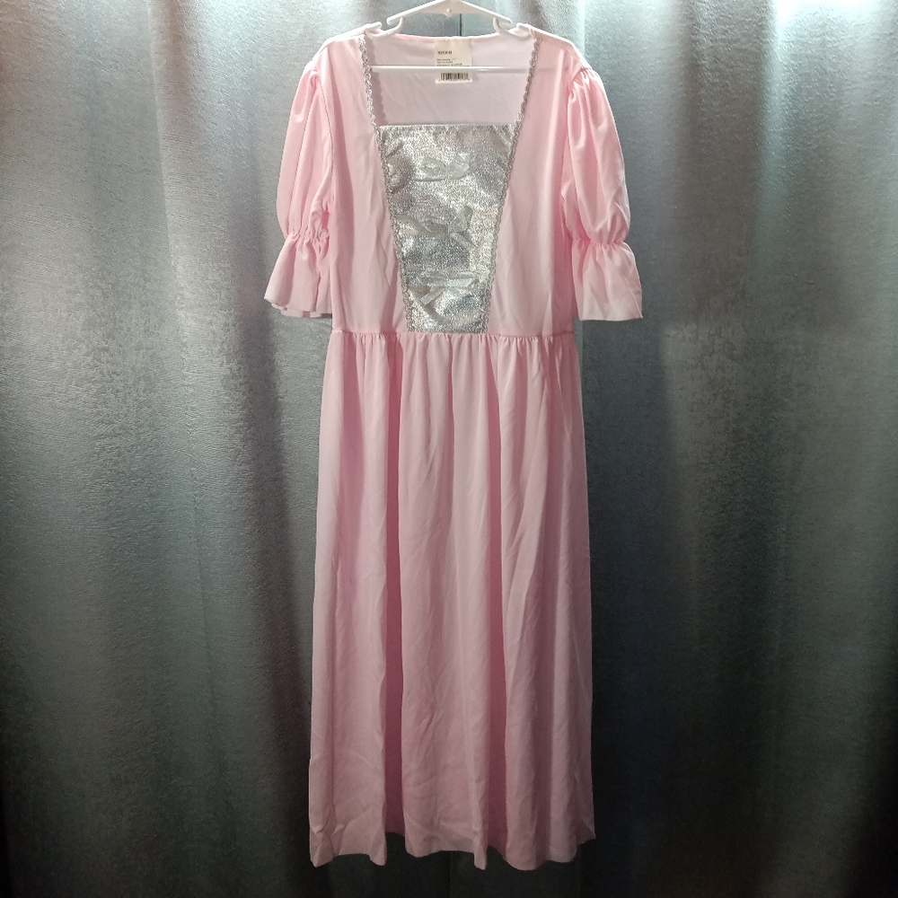 New Pink Princess Costume